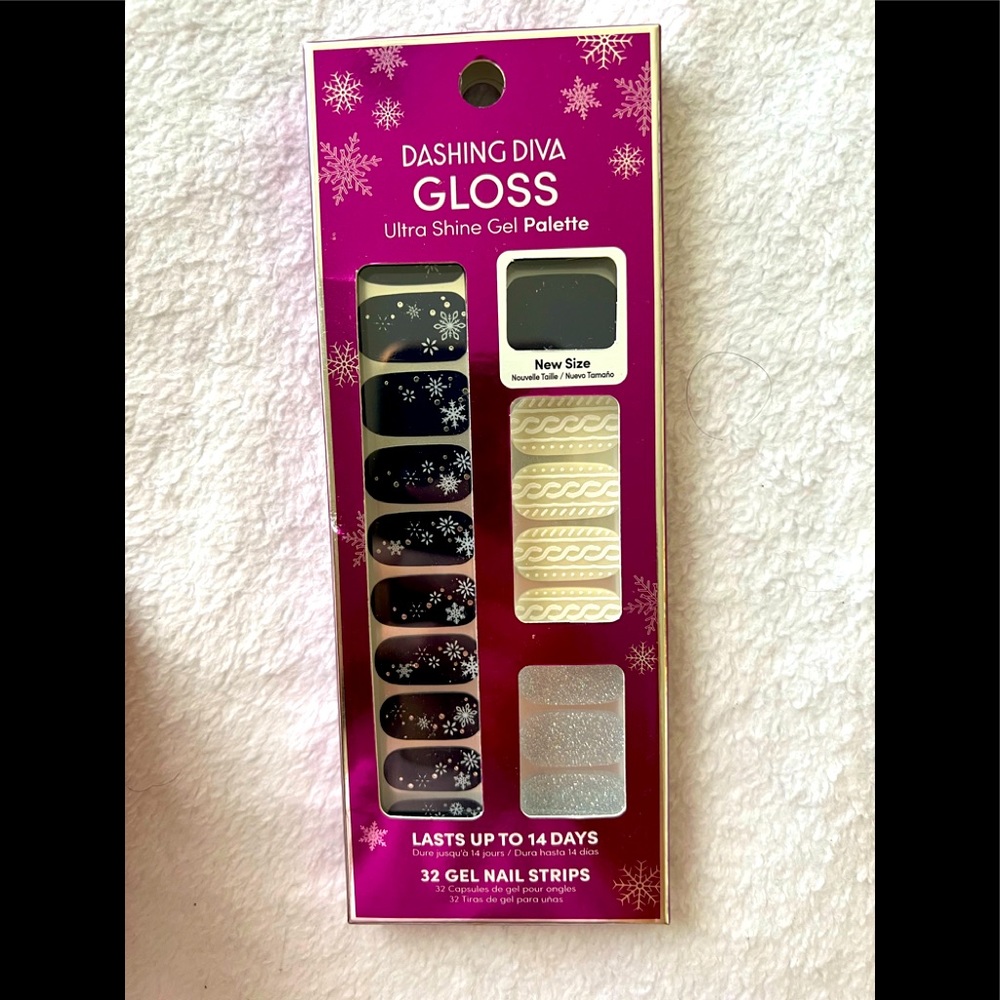 Dashing Diva | Gel nail strips